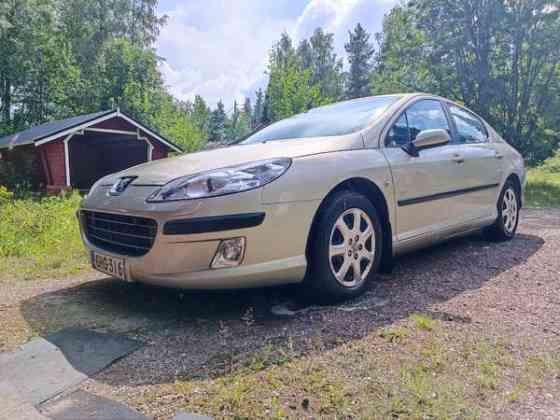 Peugeot 407 Imatra
