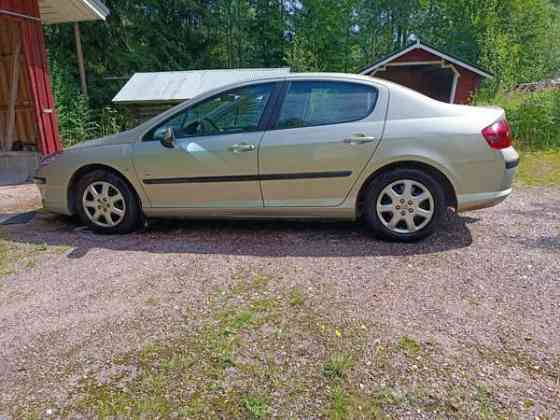 Peugeot 407 Imatra