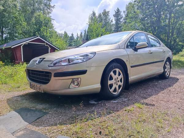 Peugeot 407 Imatra - photo 1