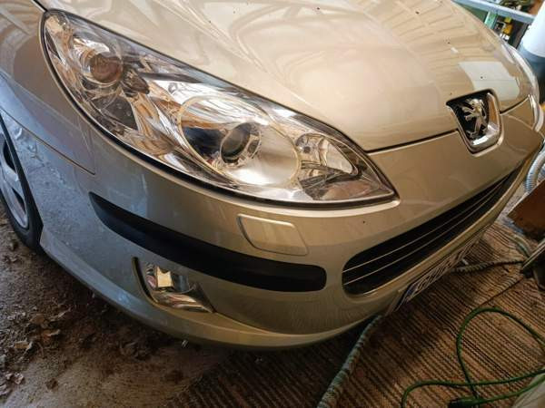 Peugeot 407 Imatra - photo 5