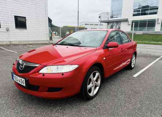 Mazda 6 Turtkul