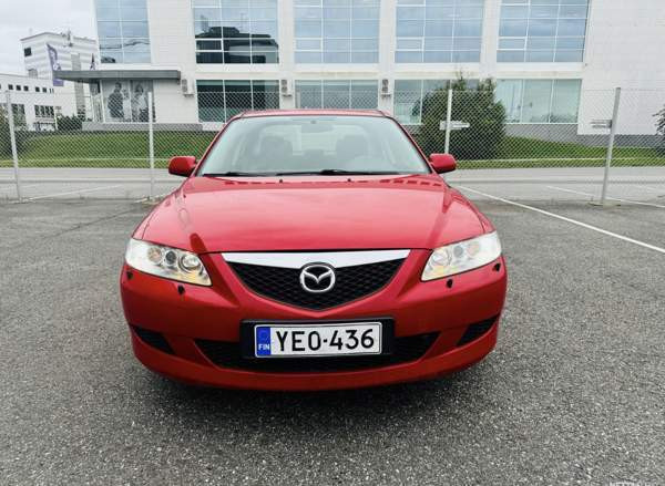 Mazda 6 Turtkul - photo 2