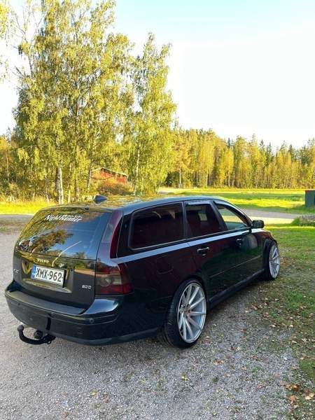 Volvo V50 Nivala - изображение 3