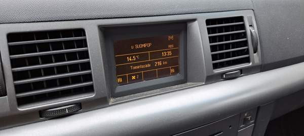 Opel Vectra Parkano - valokuva 5