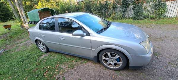 Opel Vectra Parkano - valokuva 1