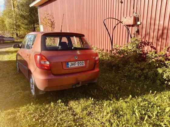 Skoda Fabia Liminka
