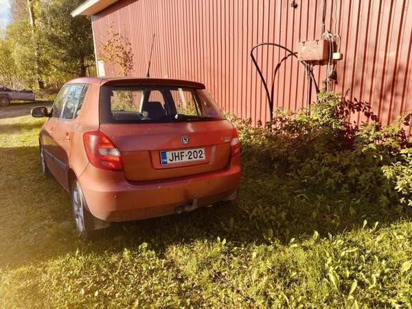 Skoda Fabia Liminka - изображение 3