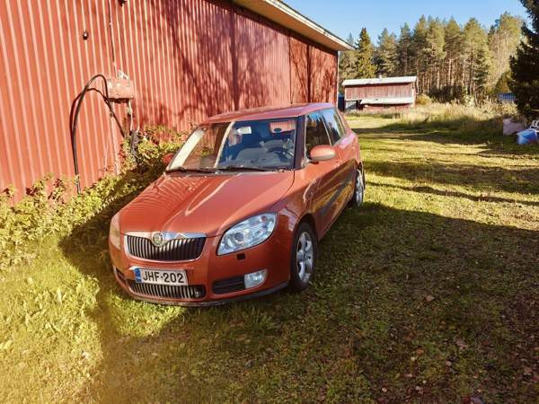 Skoda Fabia Liminka - изображение 1