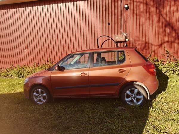 Skoda Fabia Liminka - изображение 2