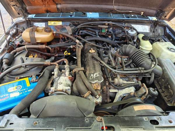 Jeep Cherokee Helsinki - valokuva 7