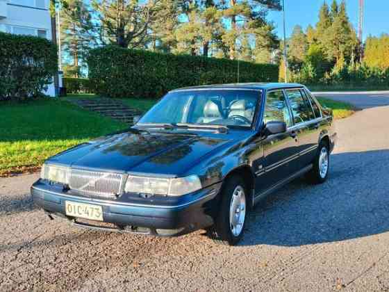 Volvo S90 Oulainen