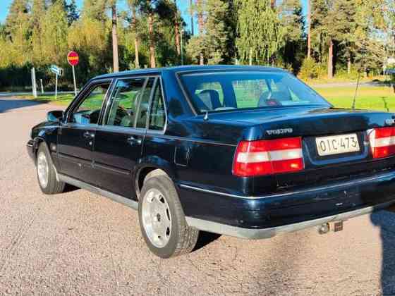 Volvo S90 Oulainen