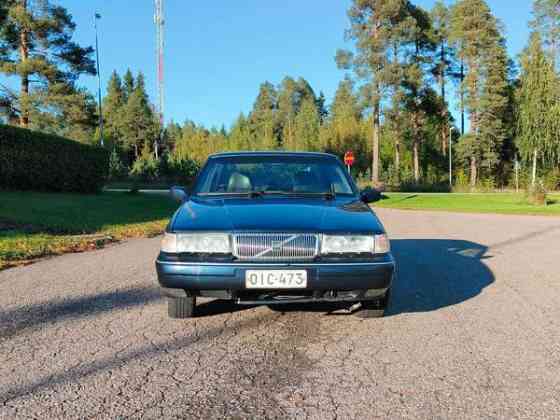 Volvo S90 Oulainen