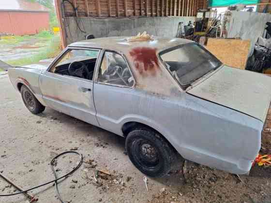 Ford Taunus Ylivieska