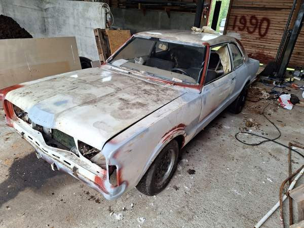 Ford Taunus Ylivieska - photo 1