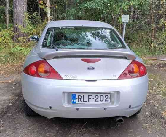 Ford Cougar Kajaani