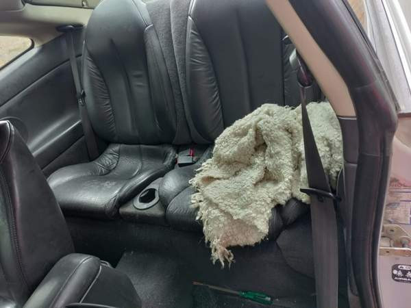 Ford Cougar Kajaani - valokuva 4