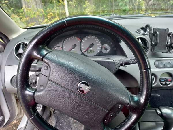 Ford Cougar Kajaani - valokuva 2