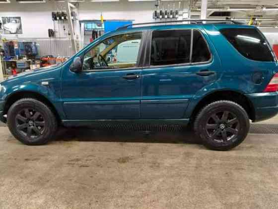 Mercedes-Benz ML Espoo