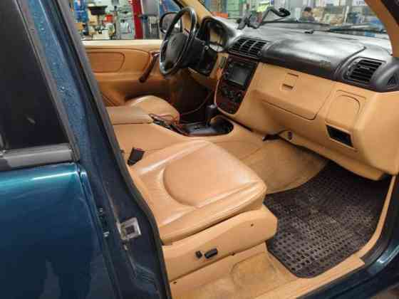 Mercedes-Benz ML Espoo