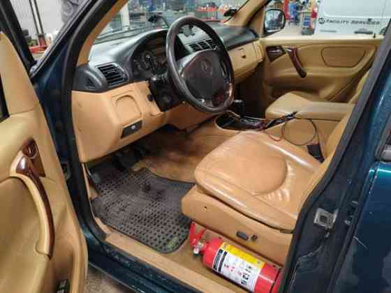 Mercedes-Benz ML Espoo