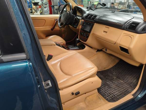 Mercedes-Benz ML Эспоо - изображение 4