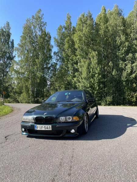 BMW 530 Коувола - изображение 8