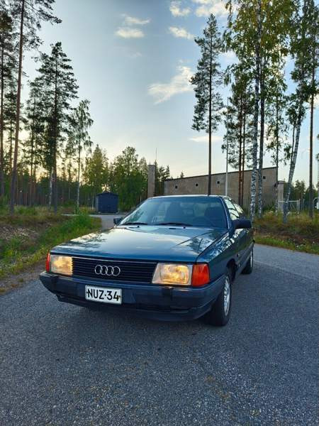 Audi 100 Imatra - photo 1