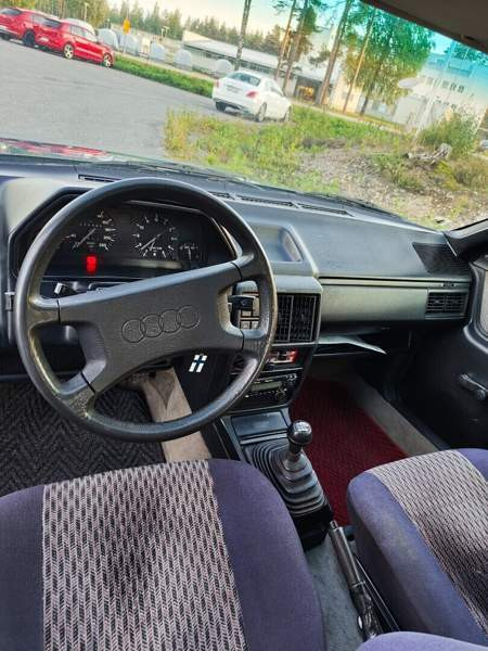 Audi 100 Imatra - photo 6