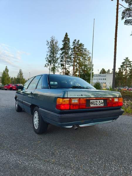 Audi 100 Imatra - photo 4