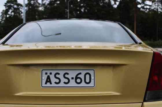 Volvo S60 Hämeenlinna