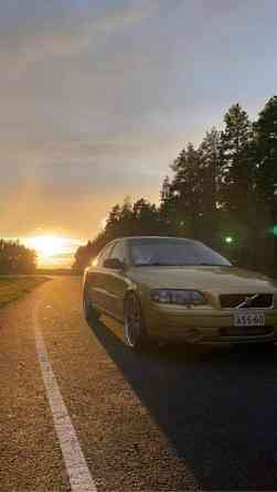 Volvo S60 Hämeenlinna