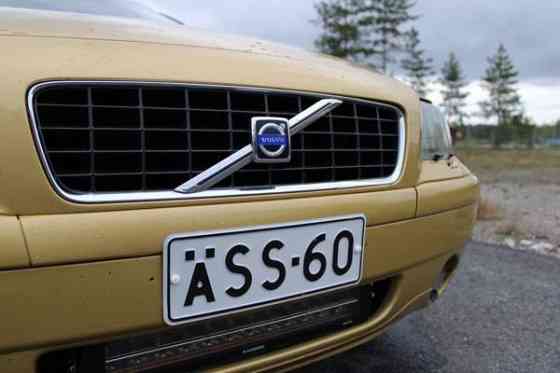 Volvo S60 Hämeenlinna