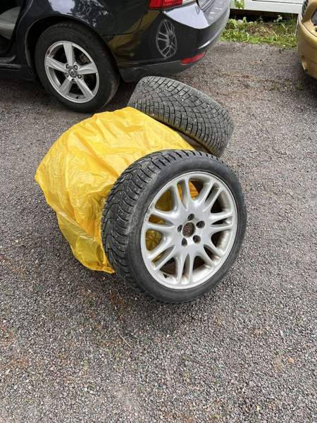 Volvo S60 Hämeenlinna - valokuva 7