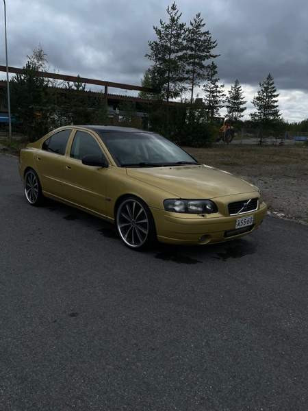 Volvo S60 Hämeenlinna - valokuva 5