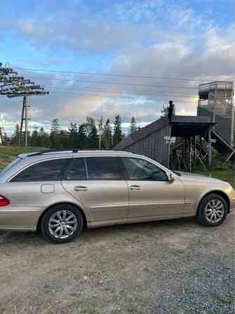 Mercedes-Benz E Куопио