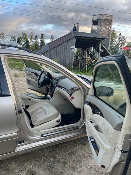 Mercedes-Benz E Куопио - изображение 8