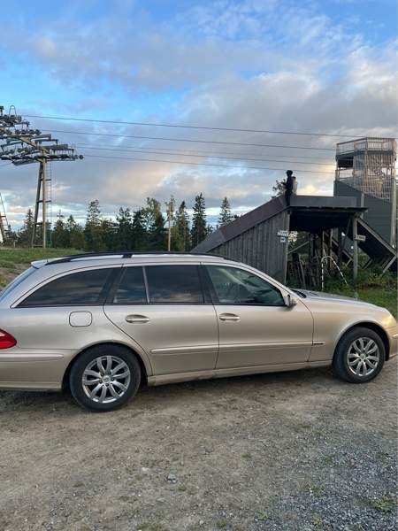 Mercedes-Benz E Куопио - изображение 6