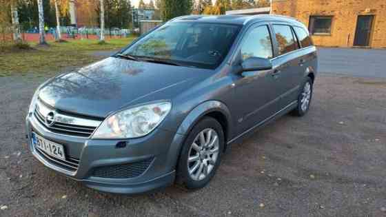 Opel Astra Тампере