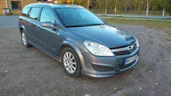 Opel Astra Тампере