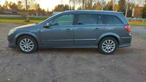 Opel Astra Тампере