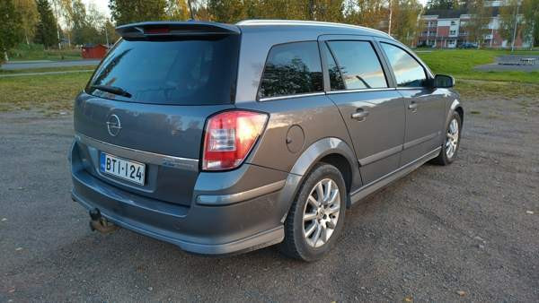 Opel Astra Тампере - изображение 7