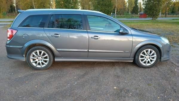 Opel Astra Тампере - изображение 6