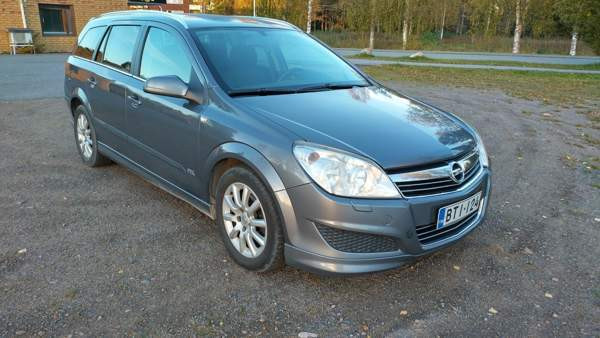 Opel Astra Тампере - изображение 5