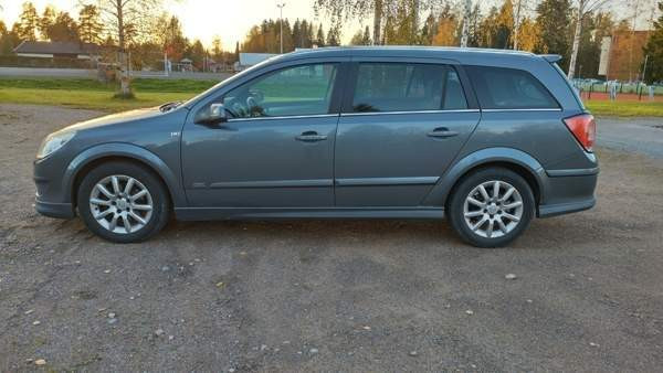 Opel Astra Тампере - изображение 2