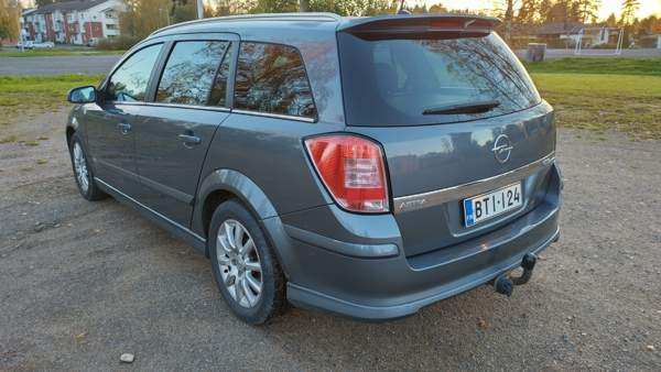 Opel Astra Тампере - изображение 1