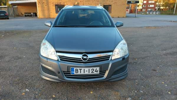 Opel Astra Тампере - изображение 4