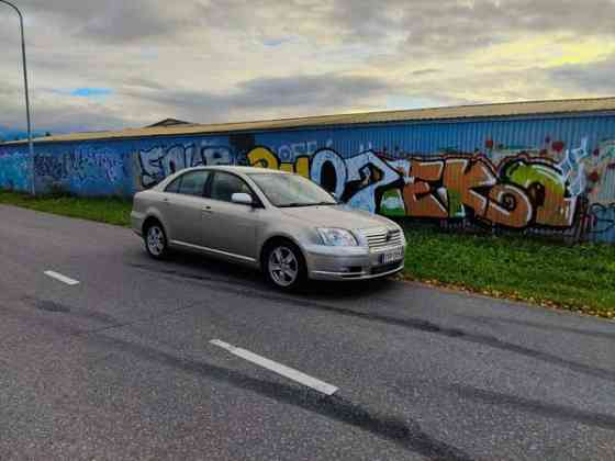 Toyota Avensis Kempele