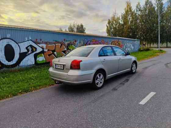 Toyota Avensis Kempele