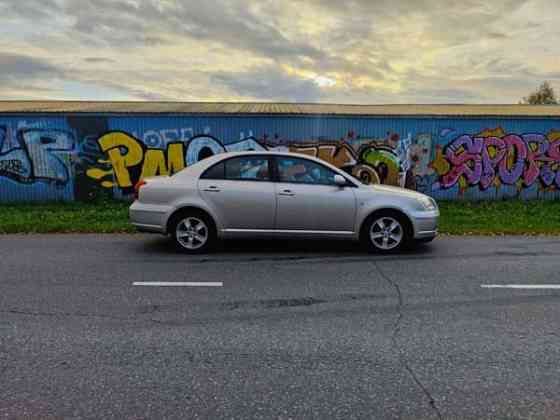 Toyota Avensis Kempele
